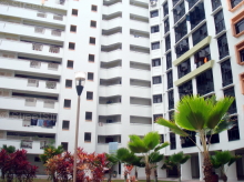 Blk 525 Woodlands Drive 14 (Woodlands), HDB Executive #361462